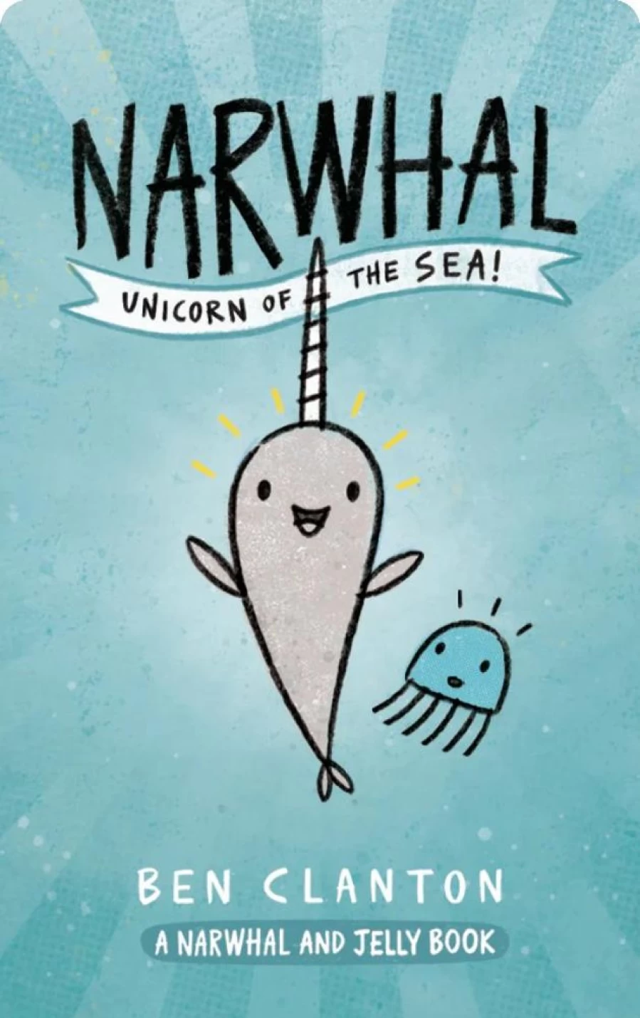 Yoto The Narwhal And Jelly Collection | 3-5