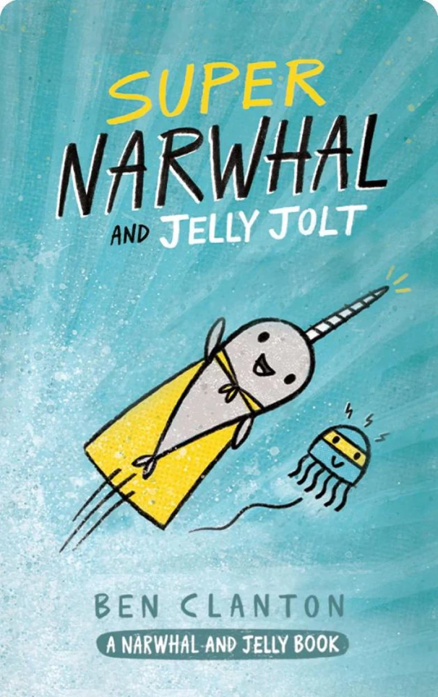 Yoto The Narwhal And Jelly Collection | 3-5