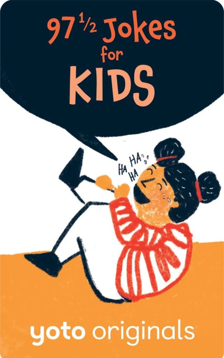 Yoto 97 1/2 Jokes For Kids | 3-5