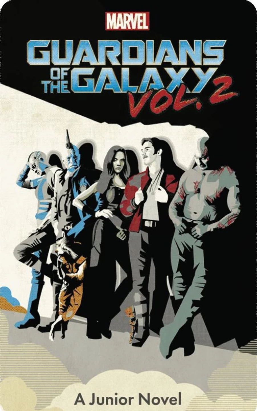 Yoto Marvel Junior Novels Guardians Of The Galaxy Bundle | 6-8