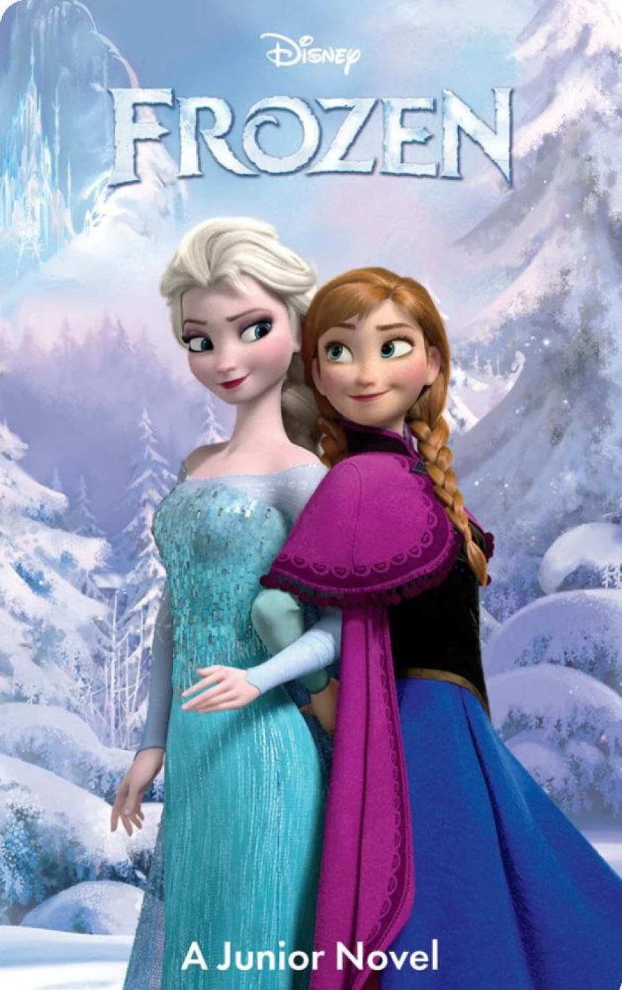 Yoto Disney Junior Novels Frozen Bundle | 3-5