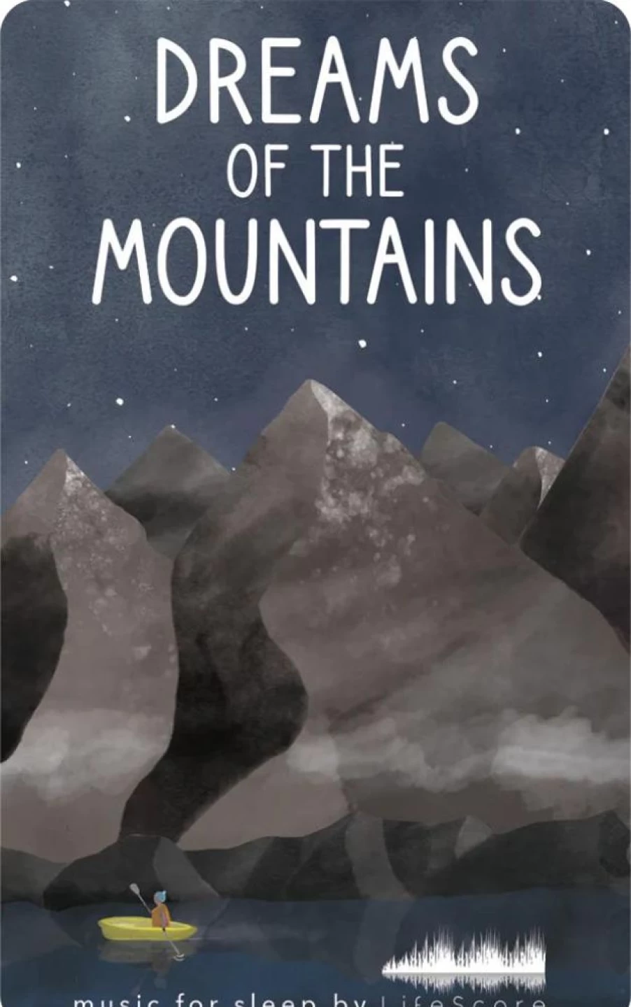 Yoto Dreams Of The Mountains | 0-2