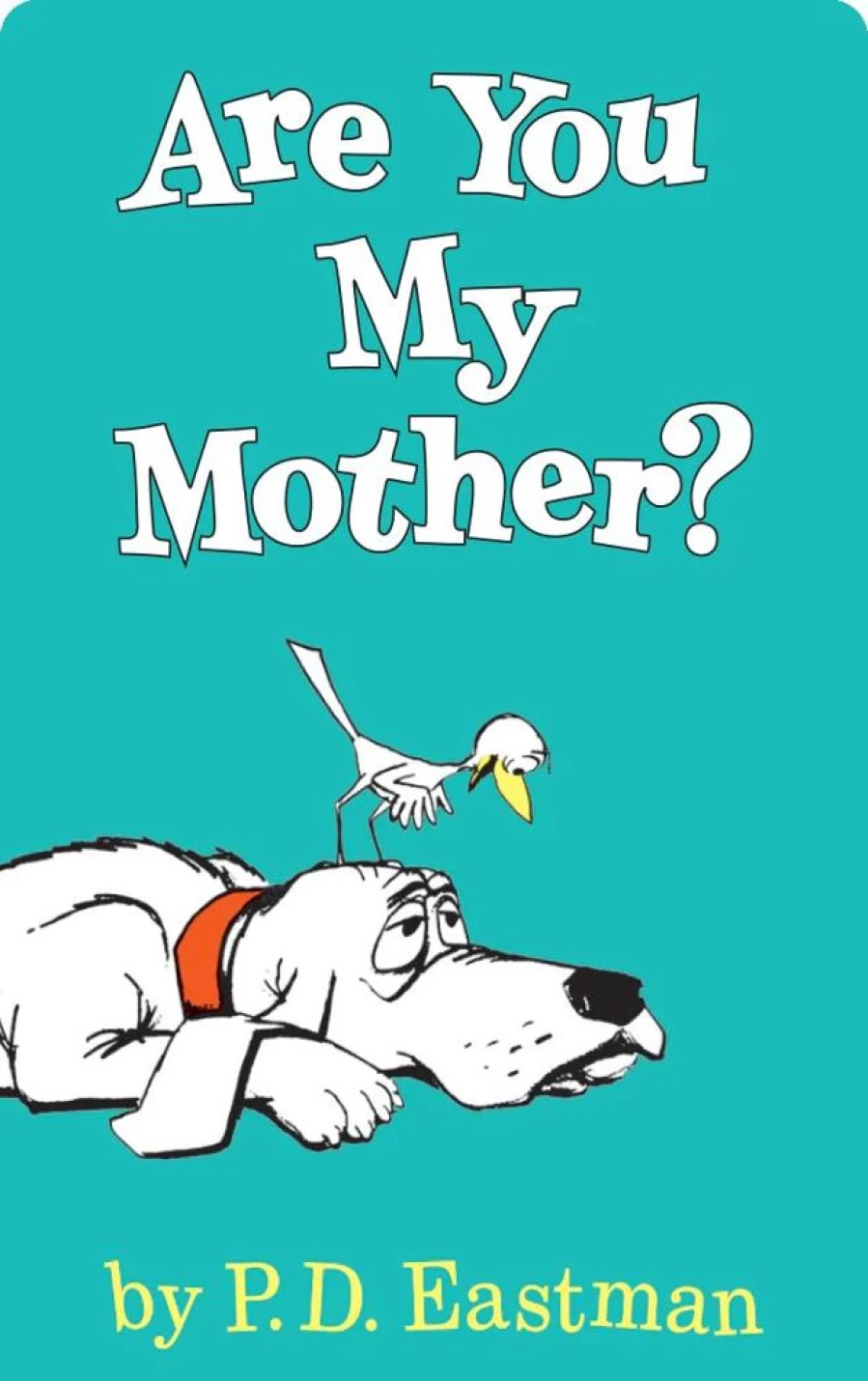 Yoto Are You My Mother? - Audiobook Card For Yoto Player | 0-2