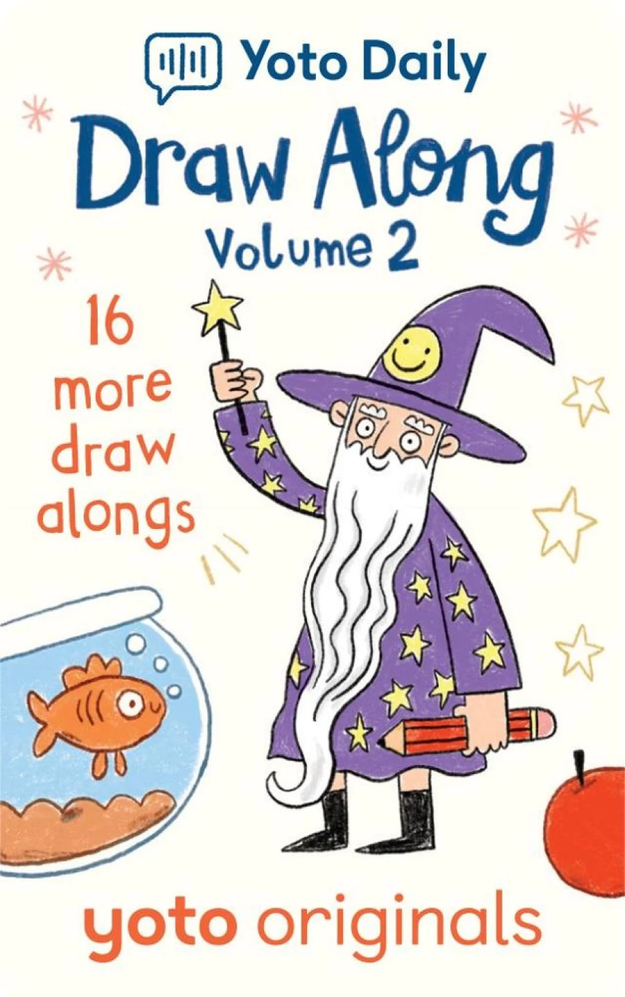 Yoto Yoto Daily: Draw Along Volume 2 | 3-5