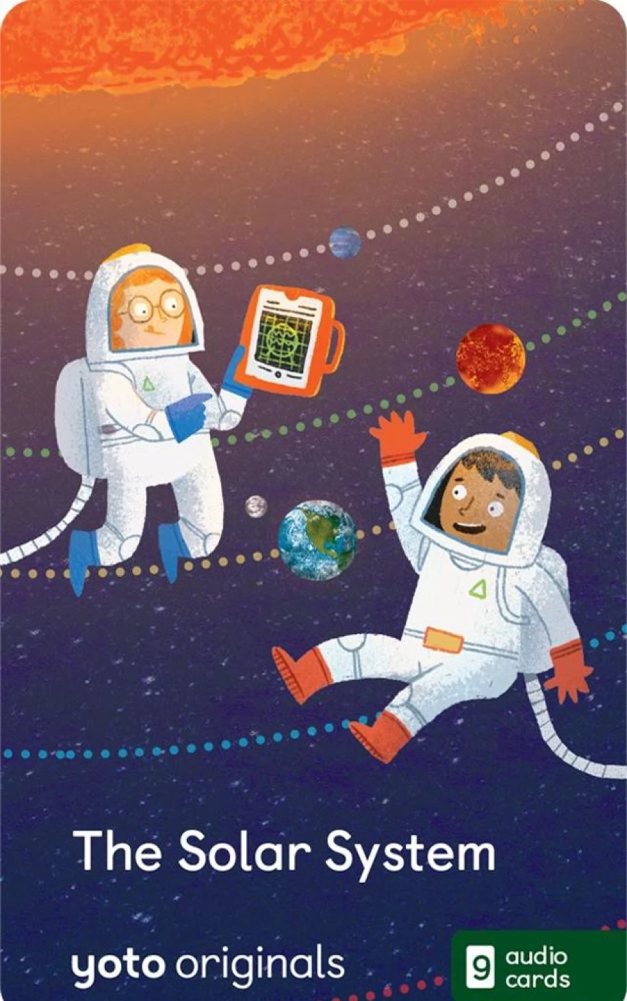 Yoto The Solar System | 6-8