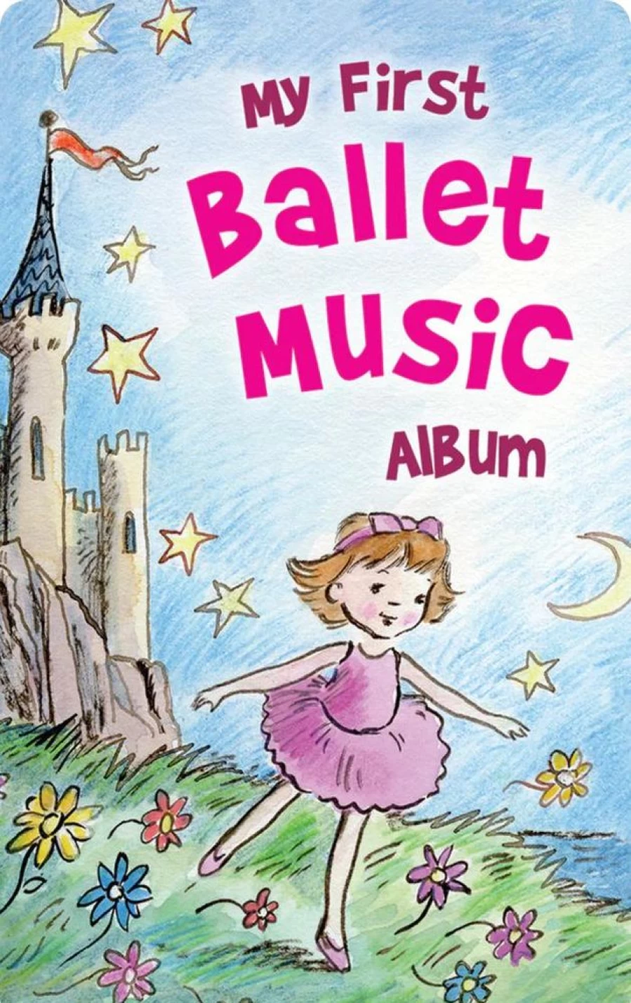 Yoto My First Ballet Album - Audio Music Card For Yoto Player | 0-2