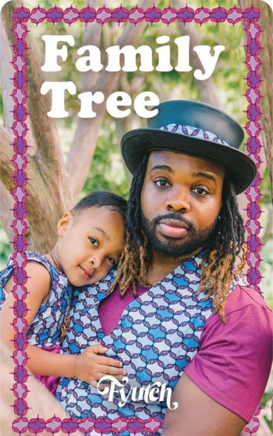 Yoto Family Tree | 3-5