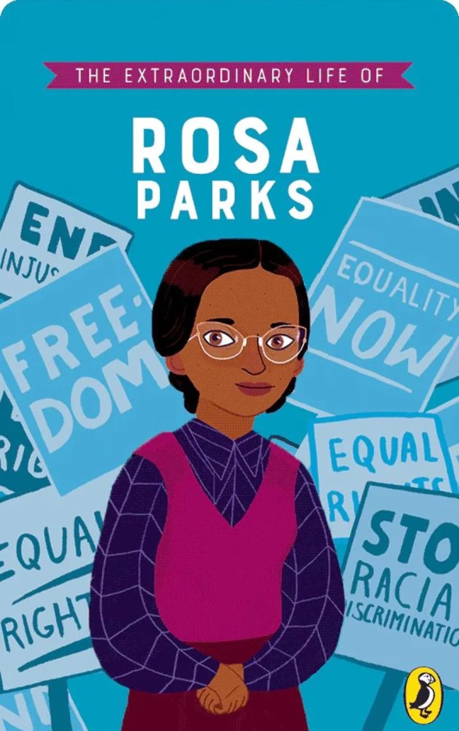 Yoto The Extraordinary Life Of Rosa Parks | 6-8