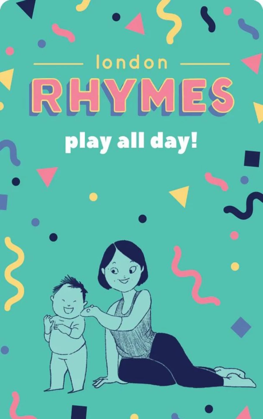 Yoto Play All Day - Audiobook Card For Yoto Player | 3-5