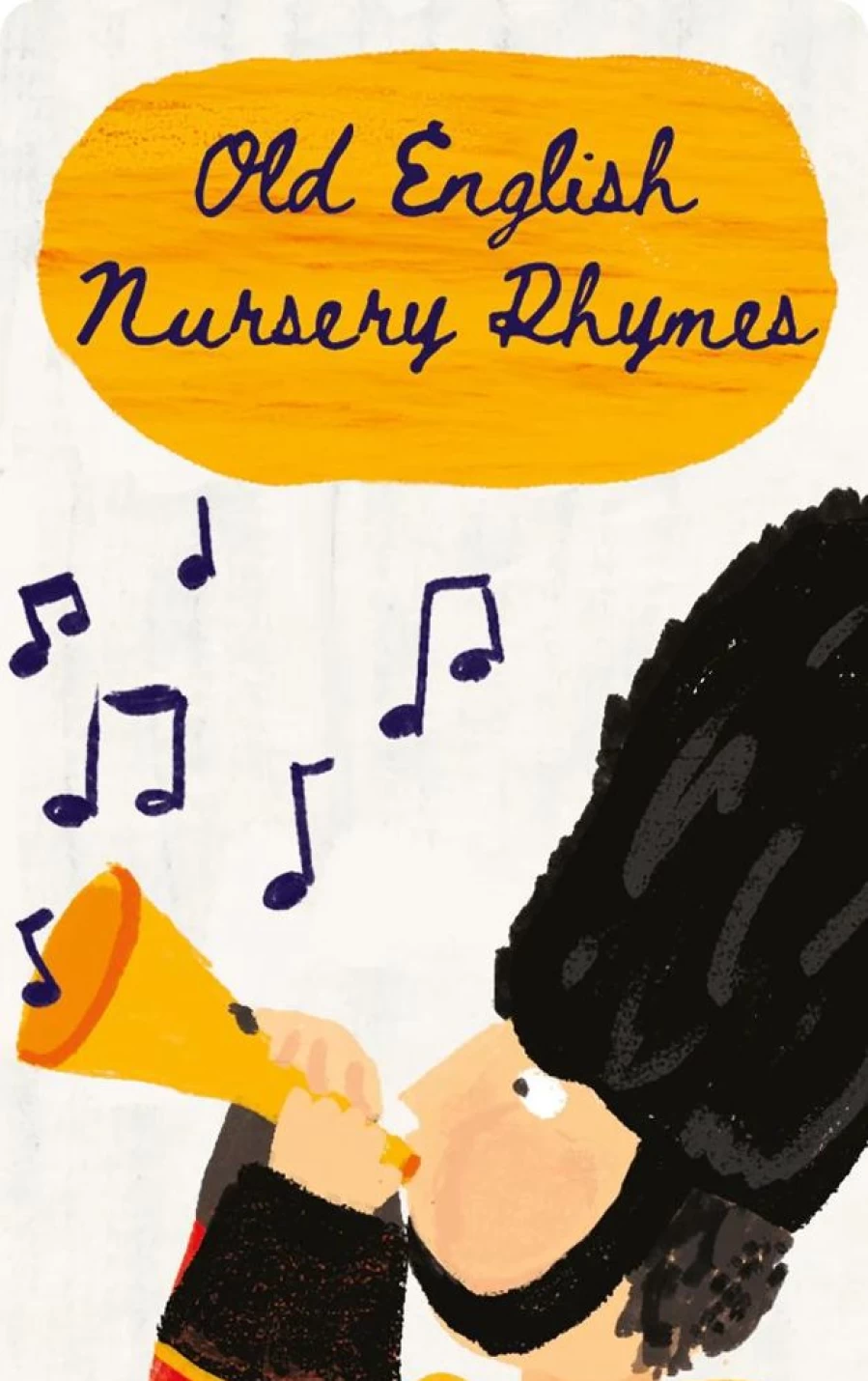 Yoto Old English Nursery Rhymes - Music Card For Yoto Player | 0-2
