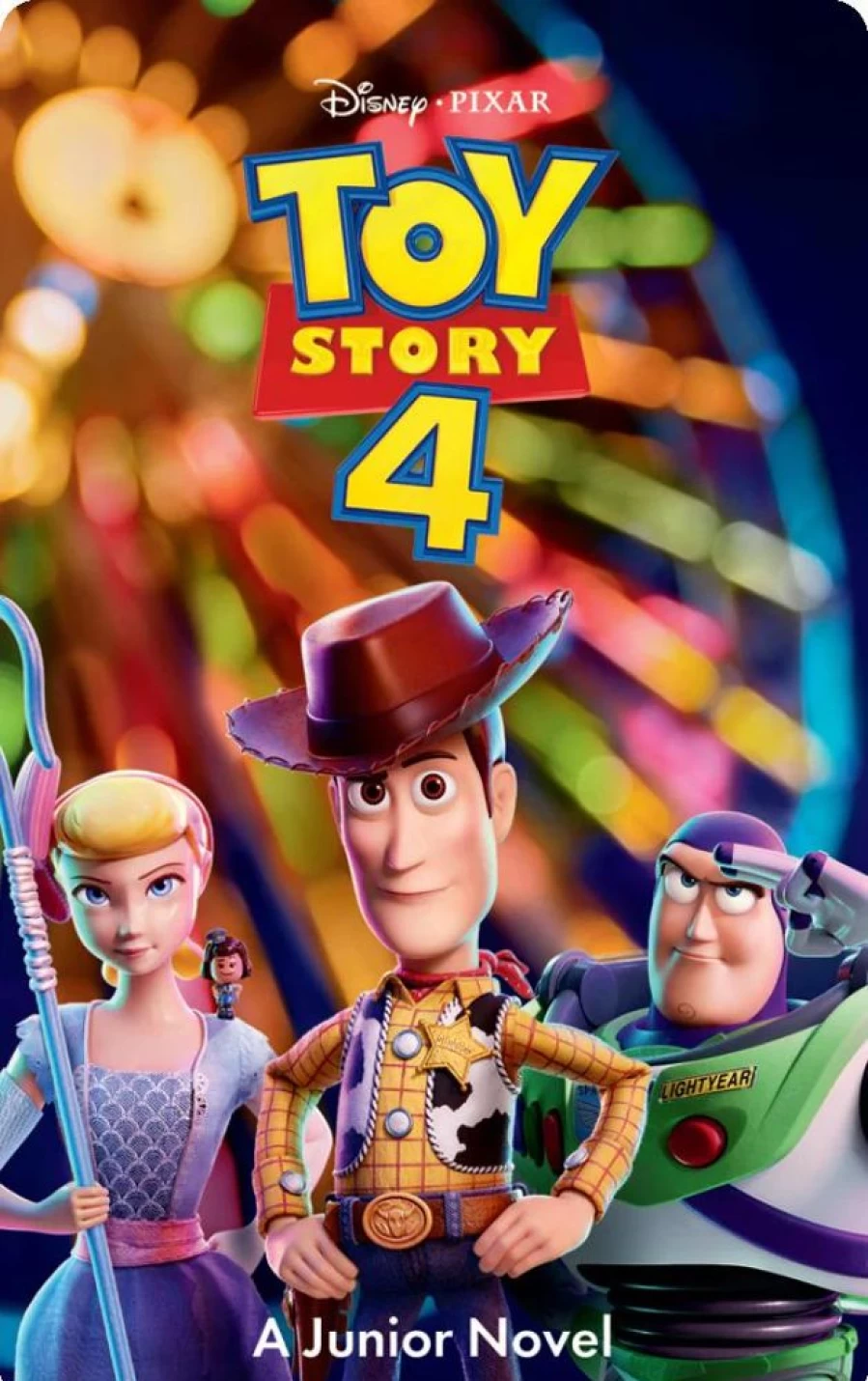 Yoto Disney And Pixar Toy Story 4 - Audiobook Card For Yoto Player | 6-8