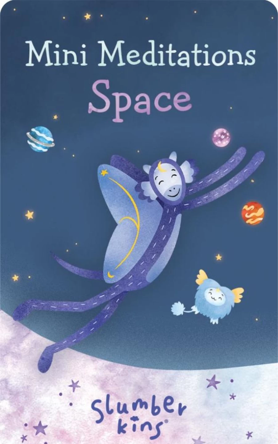 Yoto Slumberkins Mini Meditations - Space (Digital) | 3-5