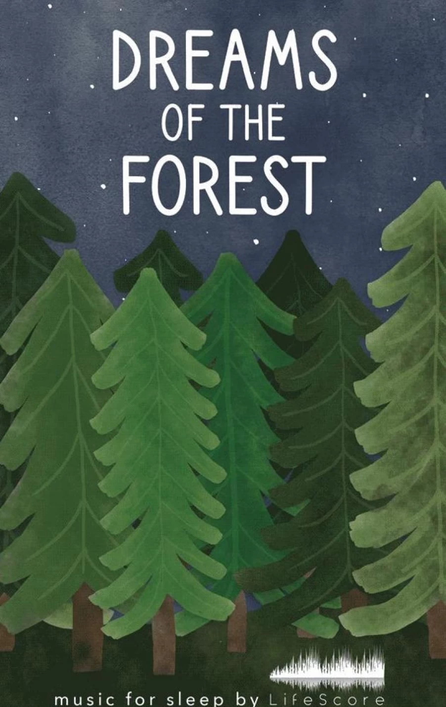 Yoto Lifescore Music: Dreams Of The Forest - Audio Card For Yoto Player | 0-2
