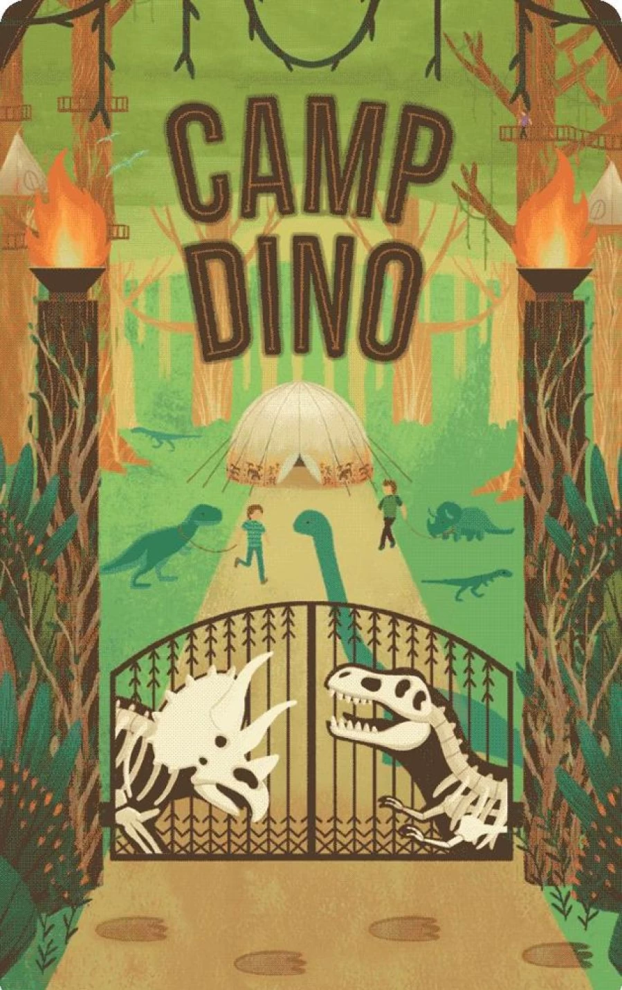 Yoto Camp Dino | 3-5