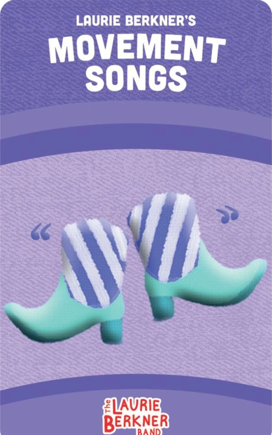 Yoto Laurie Berkner Pack (Digital) | 0-2