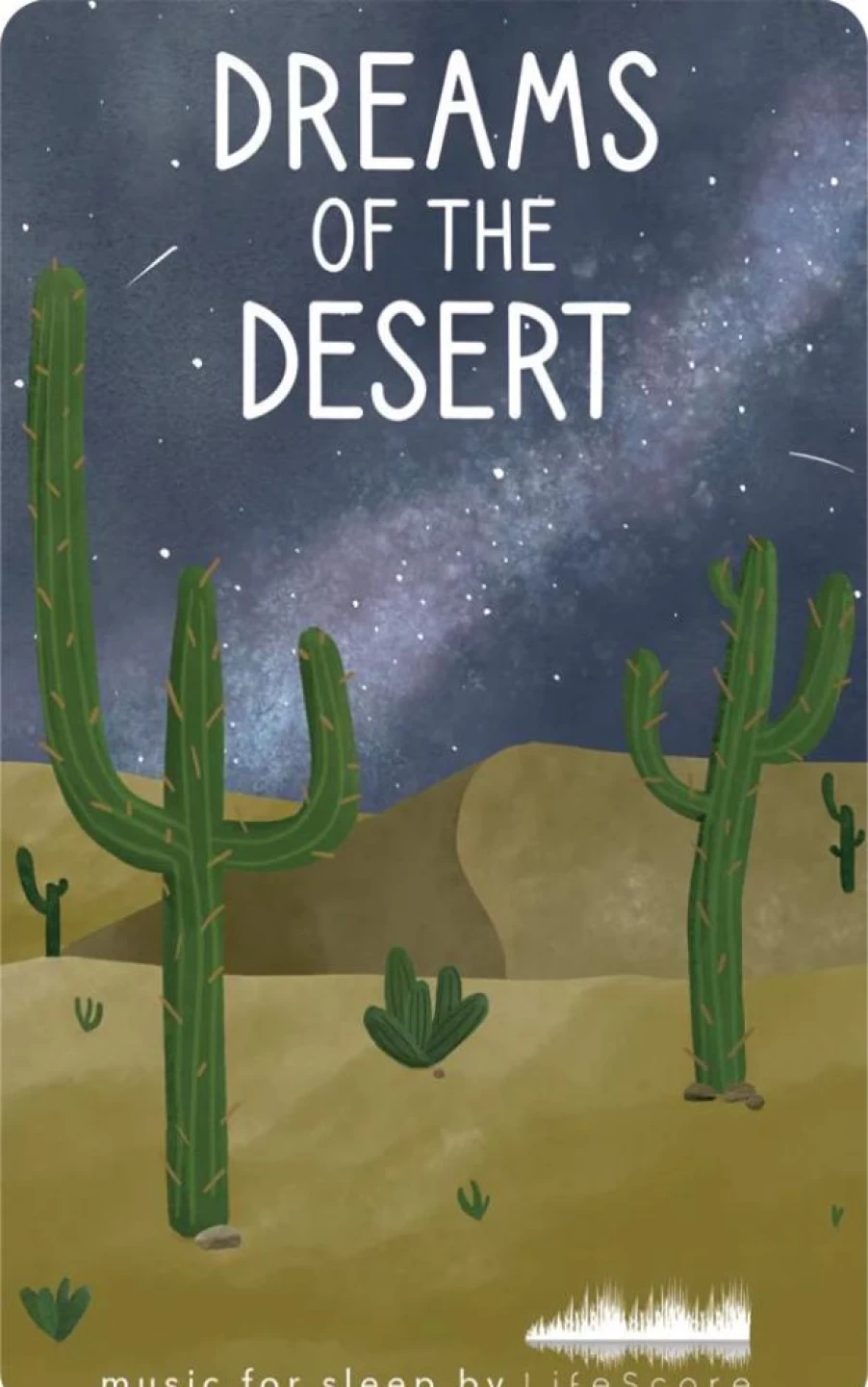 Yoto Dreams Of The Desert | 0-2