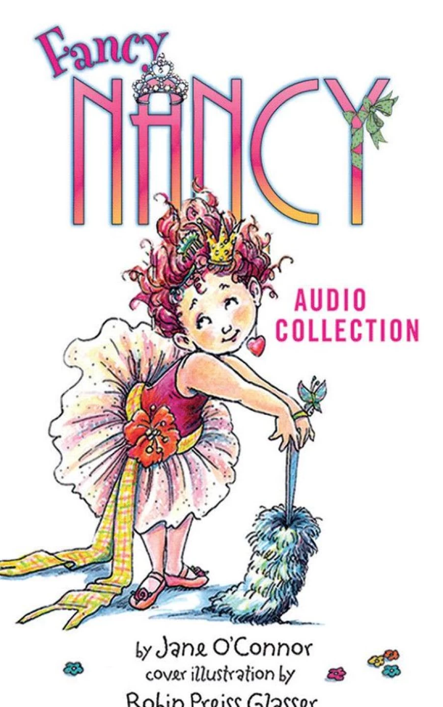 Yoto Fancy Nancy Audio Collection | 3-5
