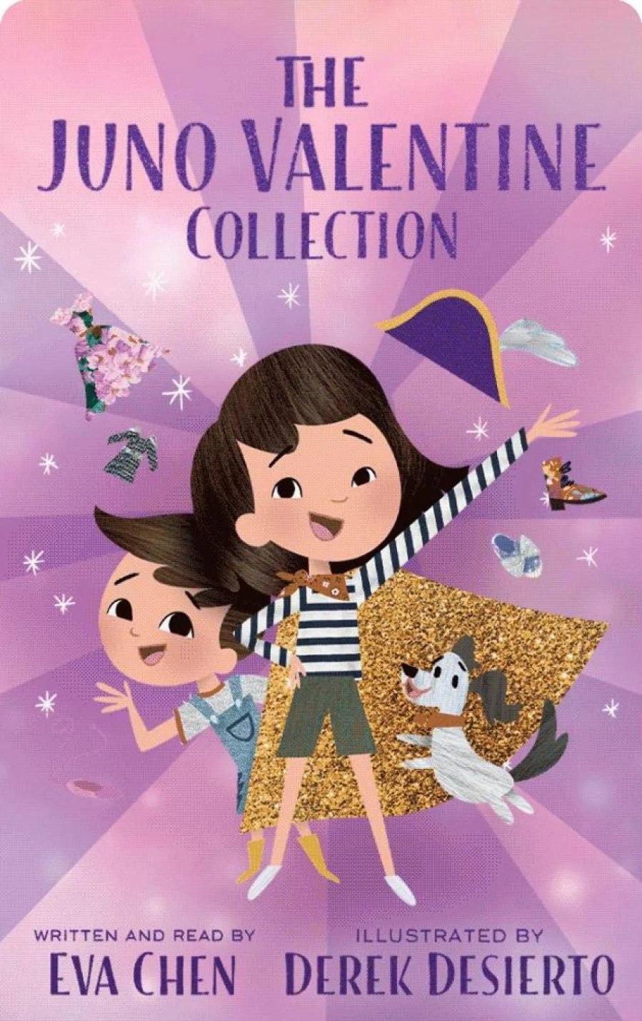 Yoto The Juno Valentine Collection | 3-5