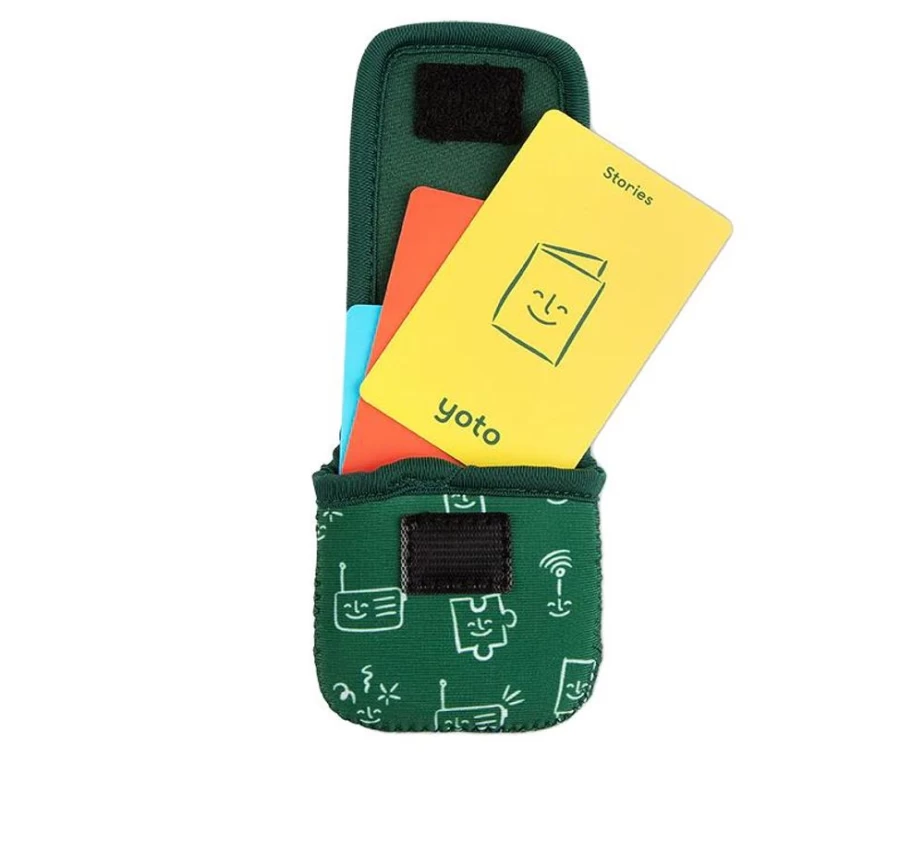 Yoto Card Pouch / Holder For Yoto Player Cards | Accessories