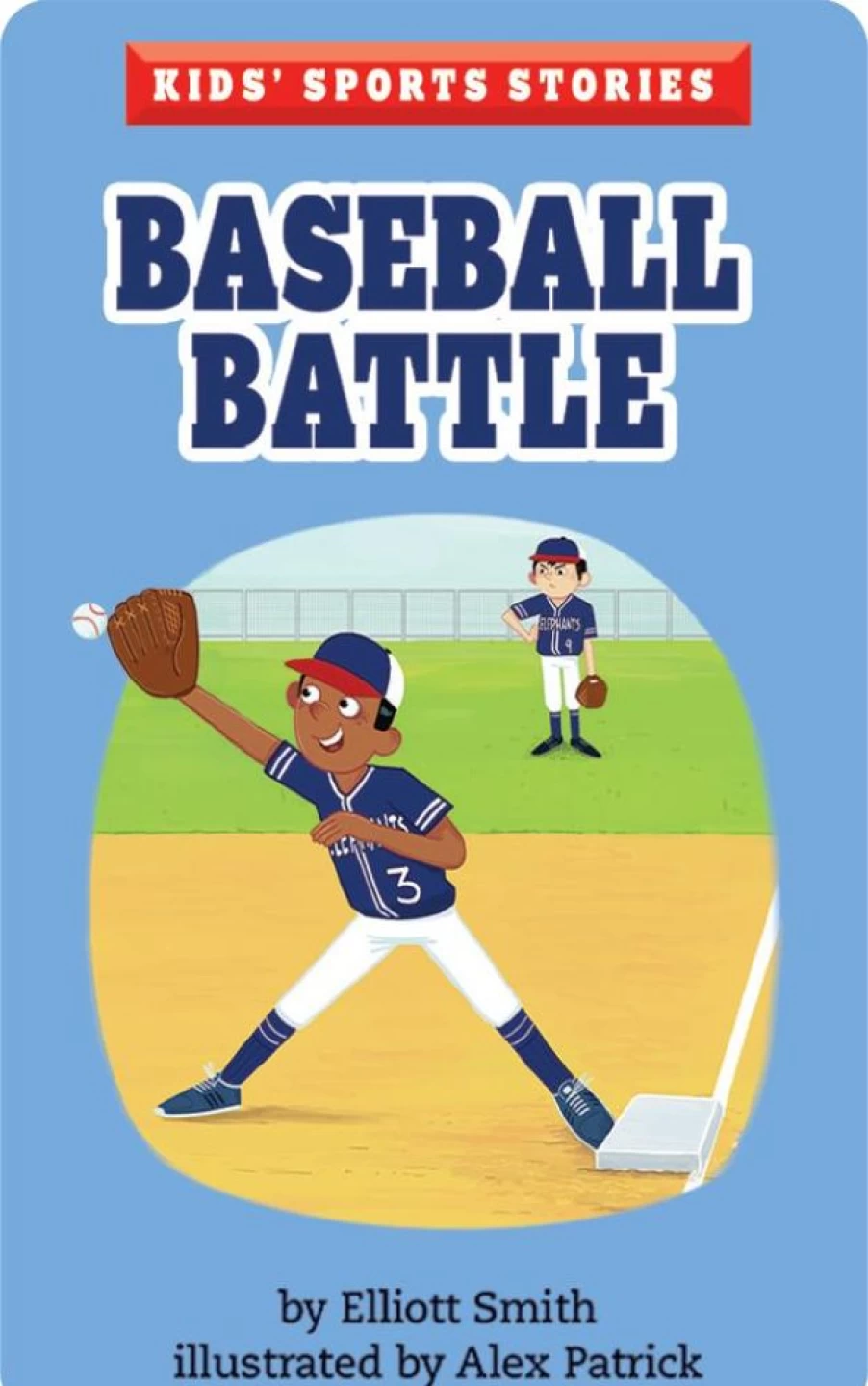 Yoto Kids' Sports Stories: Baseball Battle (Digital) | 3-5