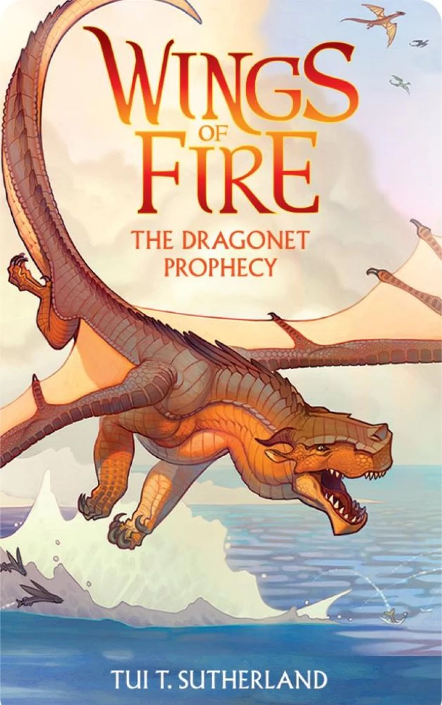 Yoto Wings Of Fire Pack | 6-8