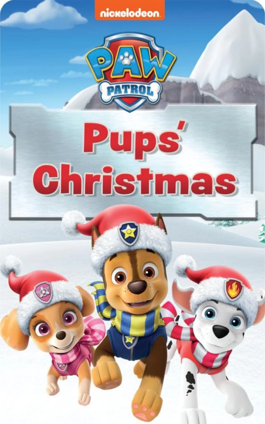 Yoto Paw Patrol Pups' Christmas | 3-5