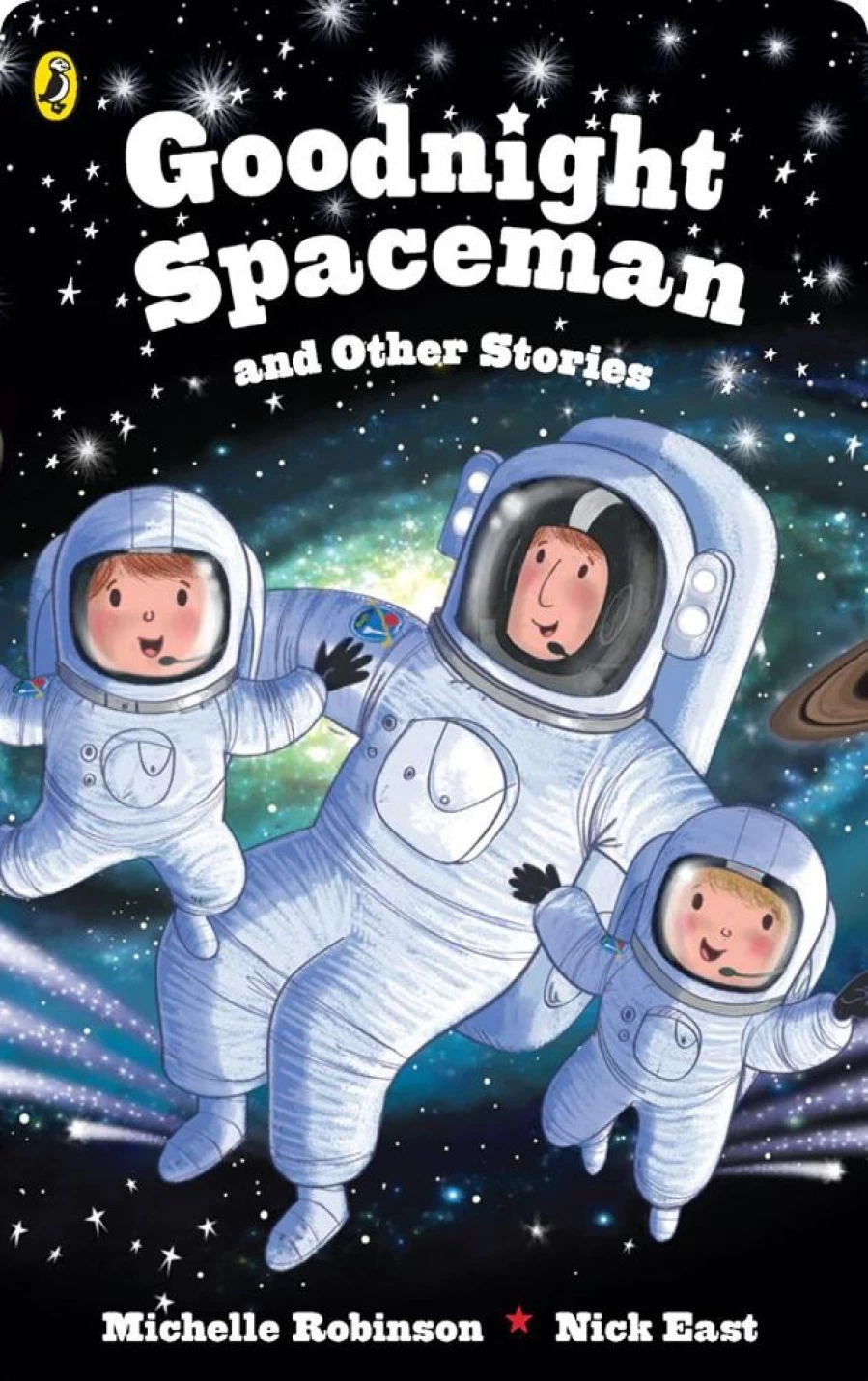 Yoto Goodnight Spaceman And Other Stories - Audiobook Card For Yoto Player | 0-2
