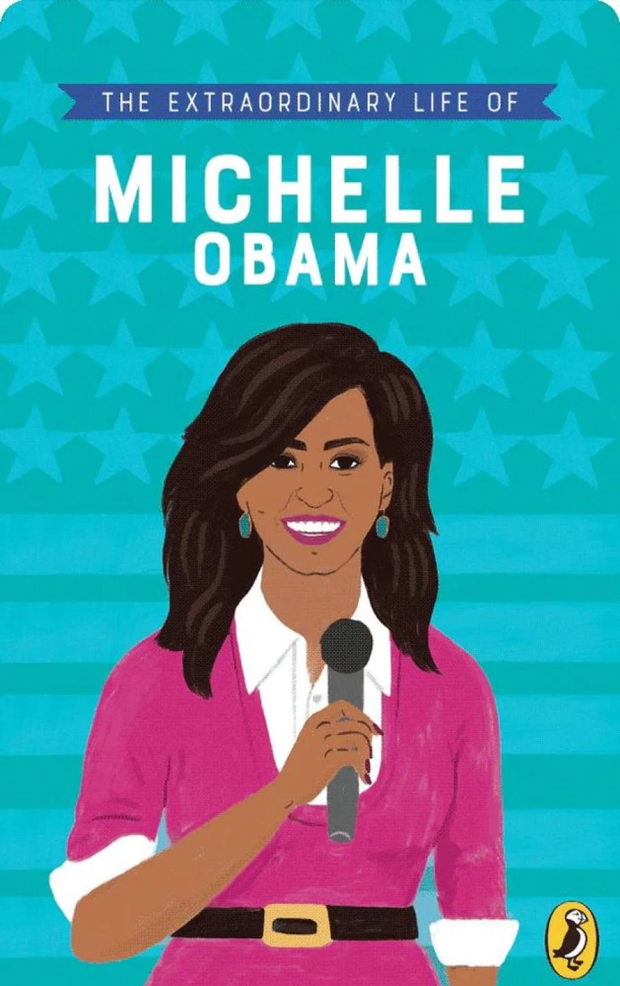 Yoto The Extraordinary Life Of Michelle Obama | 6-8