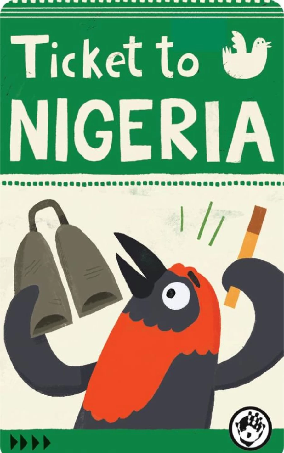 Yoto Ticket To Nigeria | 0-2