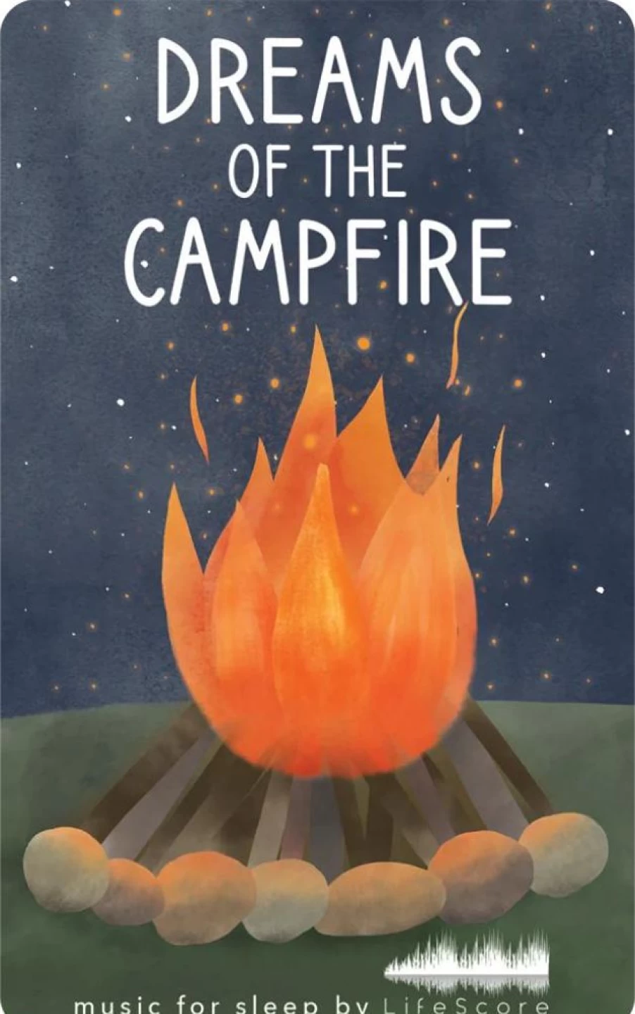 Yoto Dreams Of The Campfire | 0-2