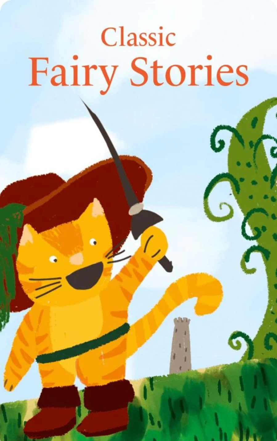 Yoto Classic Fairy Stories - Audiobook Card For Yoto Player | 3-5