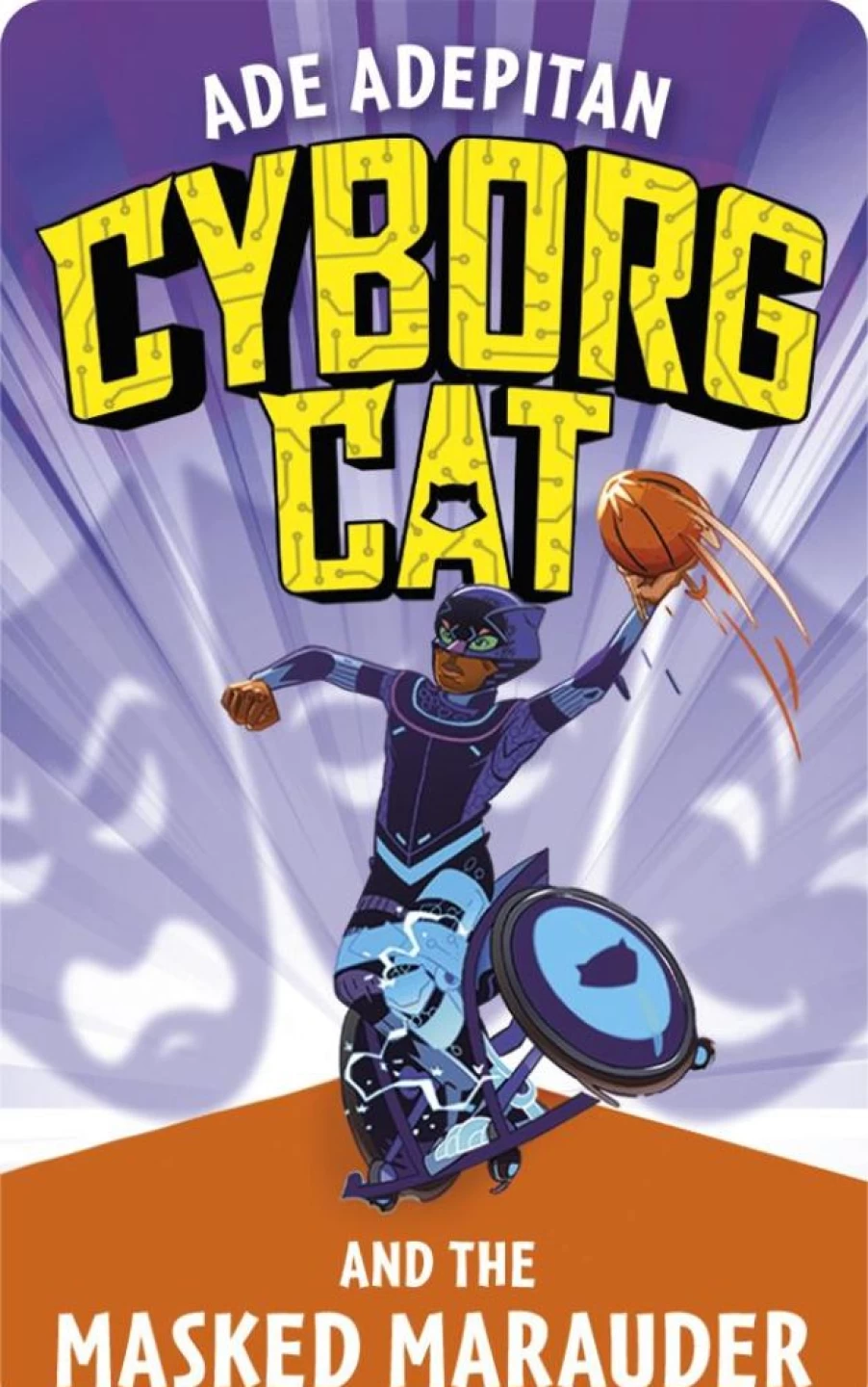 Yoto Cyborg Cat And The Masked Marauder | 6-8
