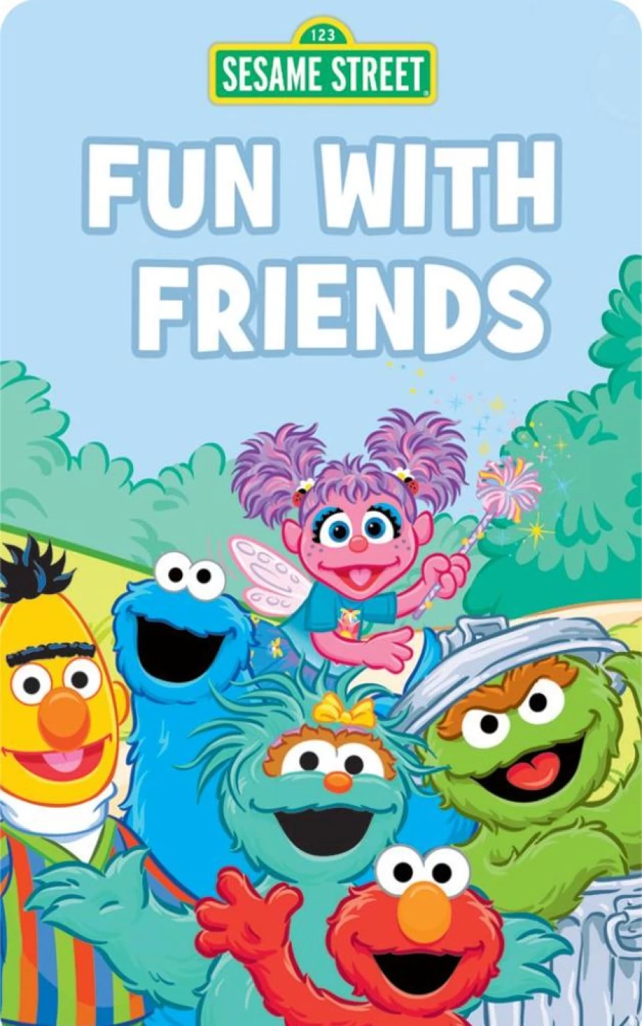 Yoto The Sesame Street Story Bundle | 3-5
