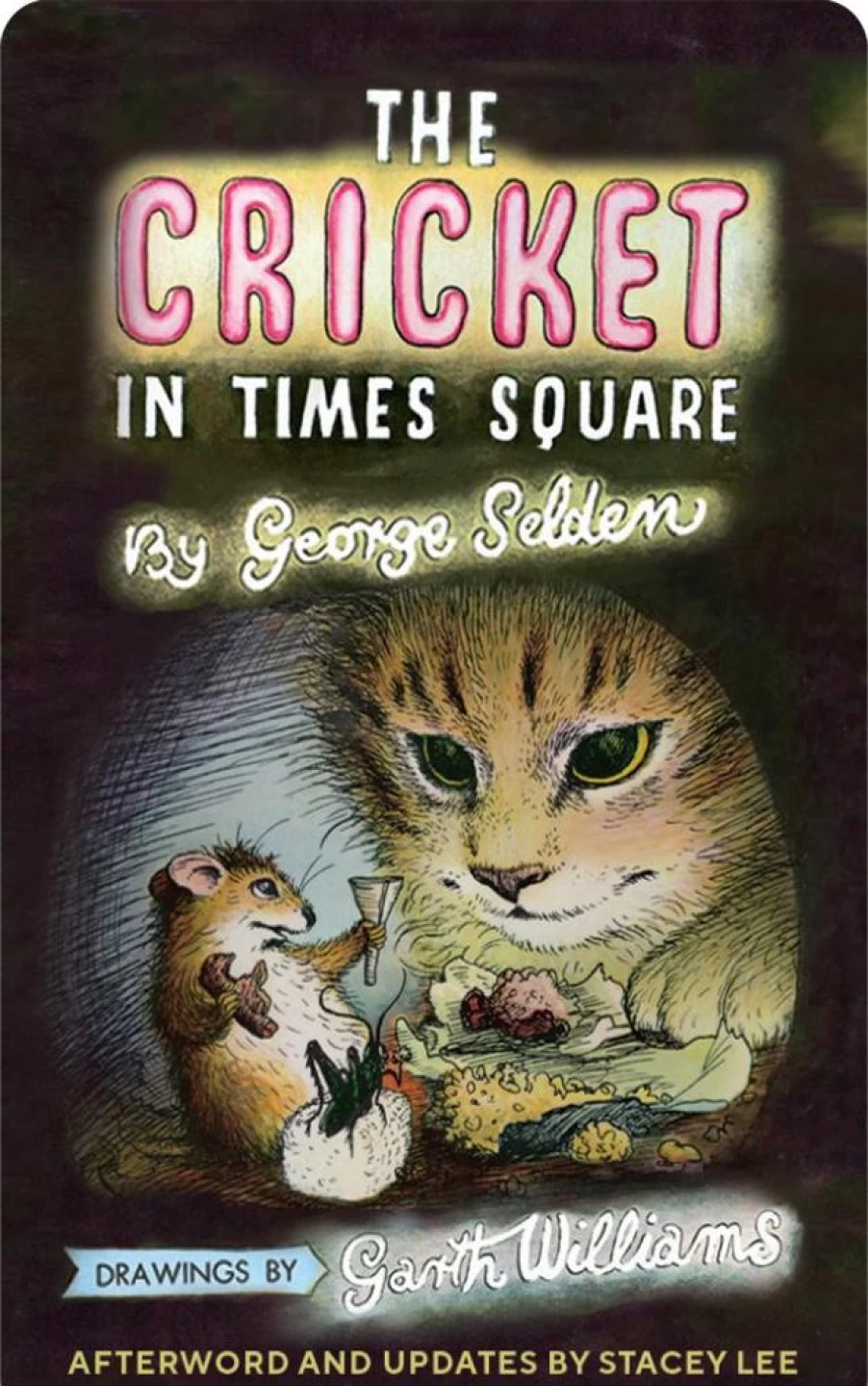 Yoto The Cricket In Times Square | 9+