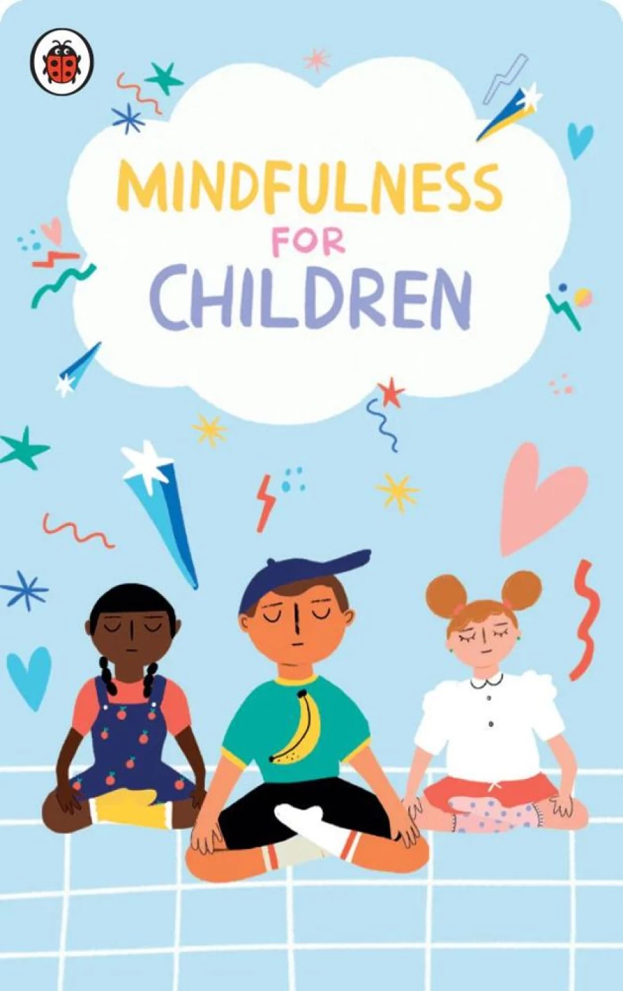 Yoto Ladybird Presents Mindfulness For Children - Audio Card For Yoto Player | 3-5