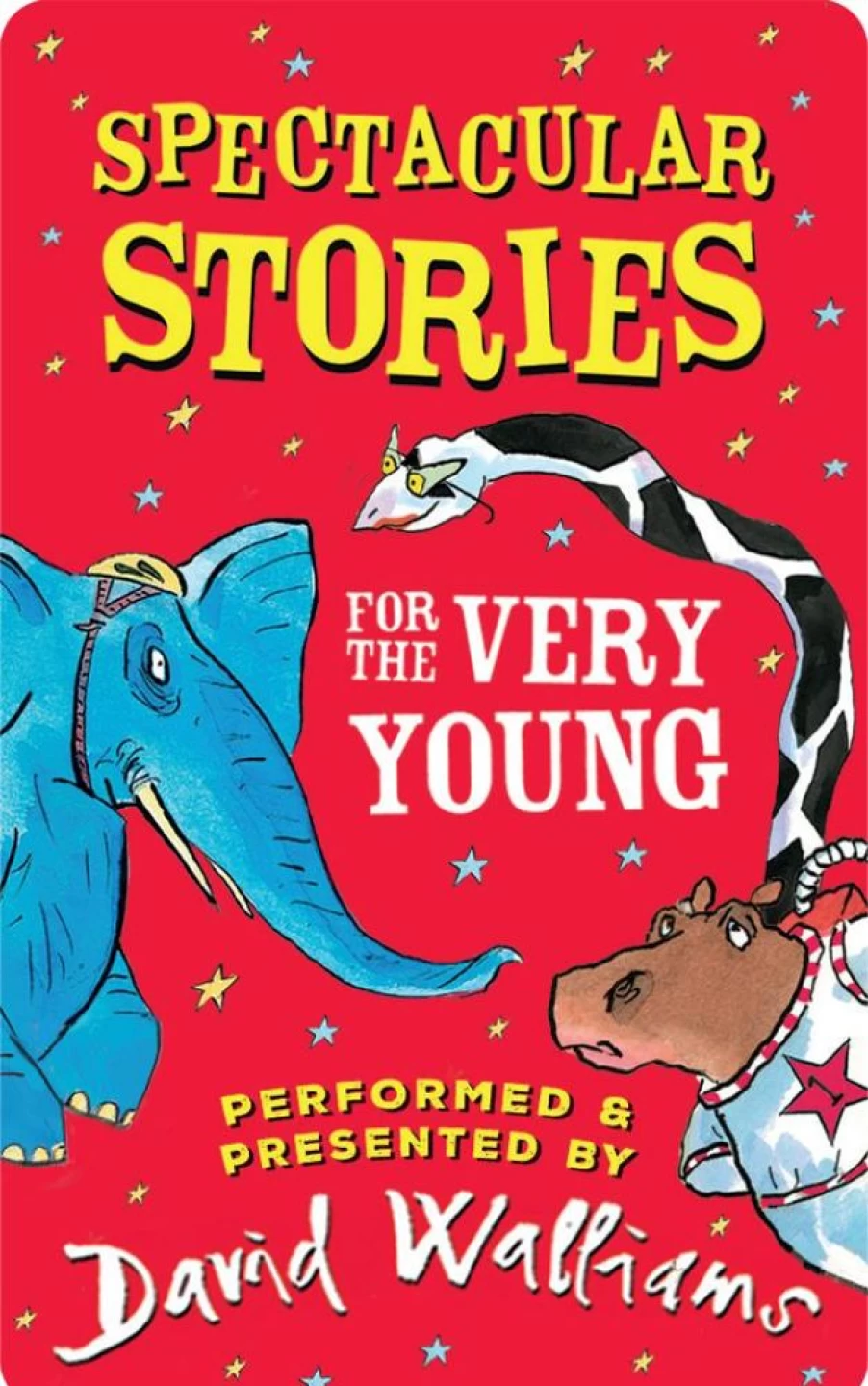 Yoto Spectacular Stories For The Very Young | 3-5