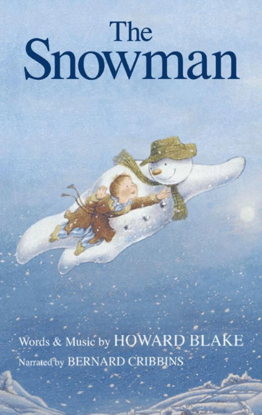 Yoto The Snowman | 0-2