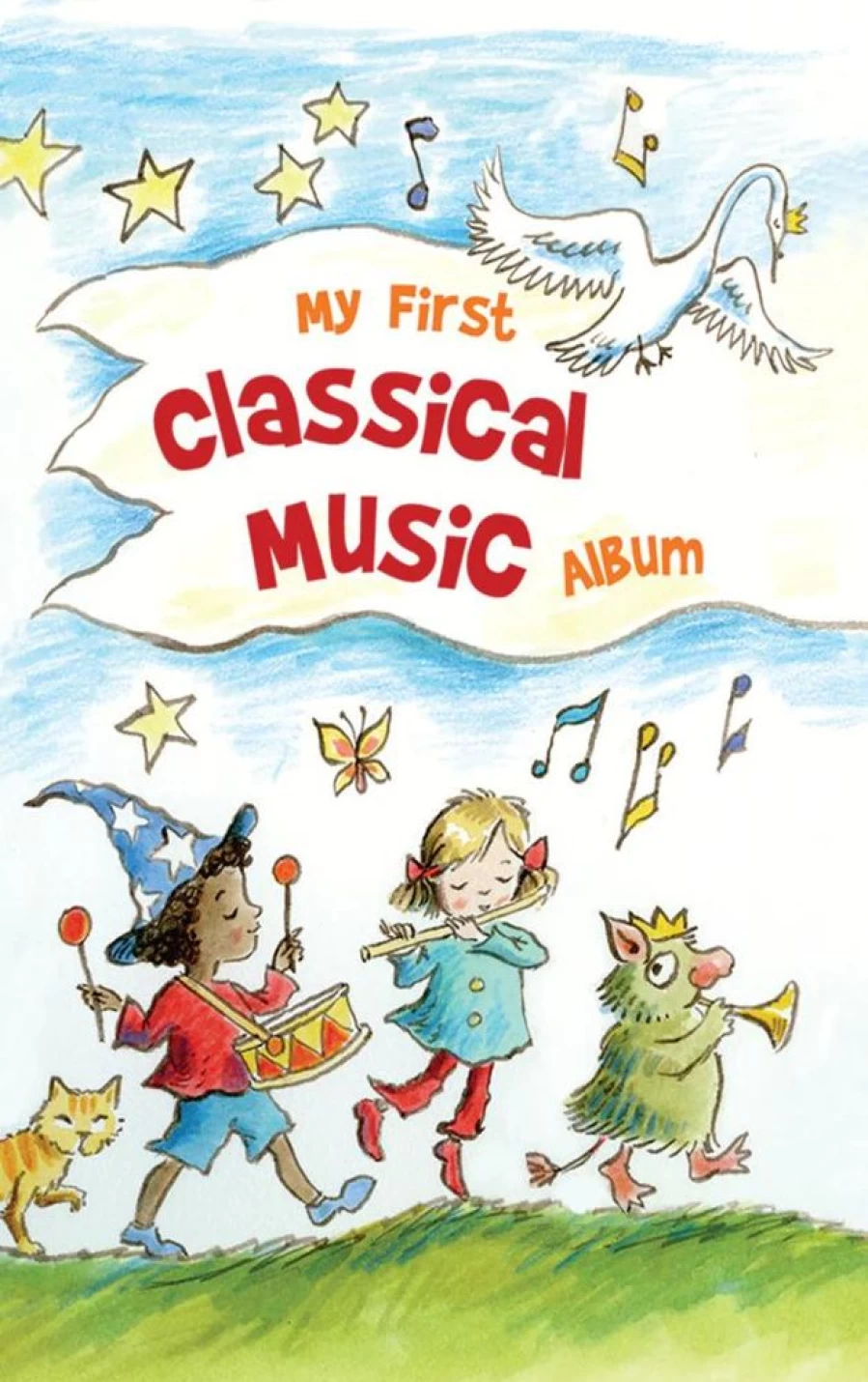 Yoto My First Classical Music Album - Music Card For Yoto Player | 0-2