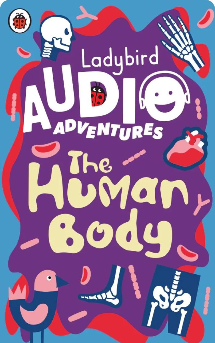 Yoto Ladybird Audio Adventures Volume 2 - Audiobook Cards For Yoto Player | 3-5