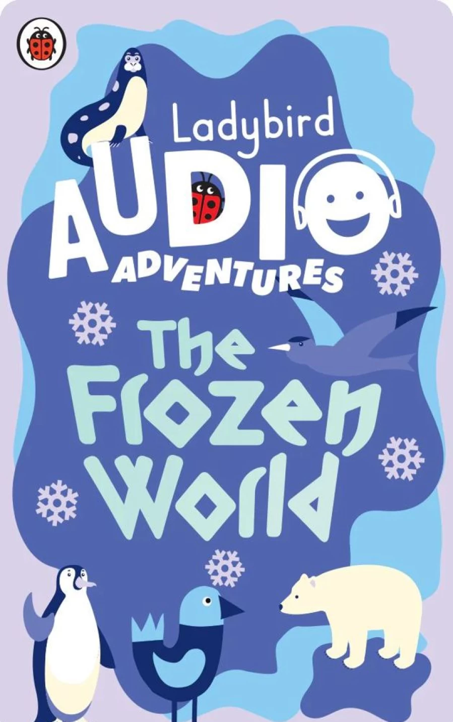 Yoto Ladybird Audio Adventures Volume 2 - Audiobook Cards For Yoto Player | 3-5