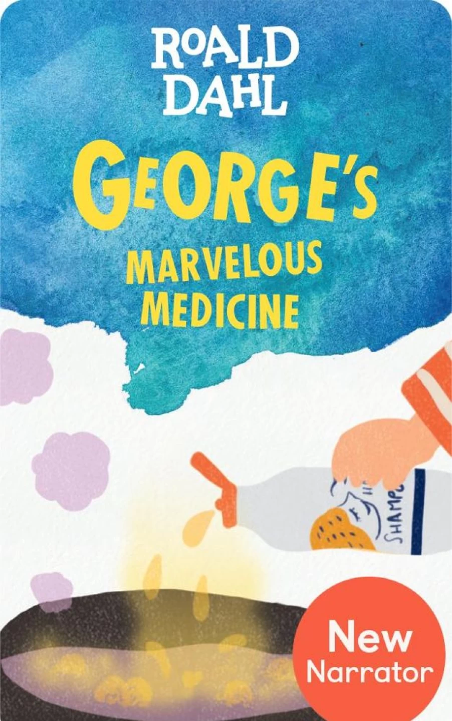 Yoto George'S Marvelous Medicine New Edition | 6-8