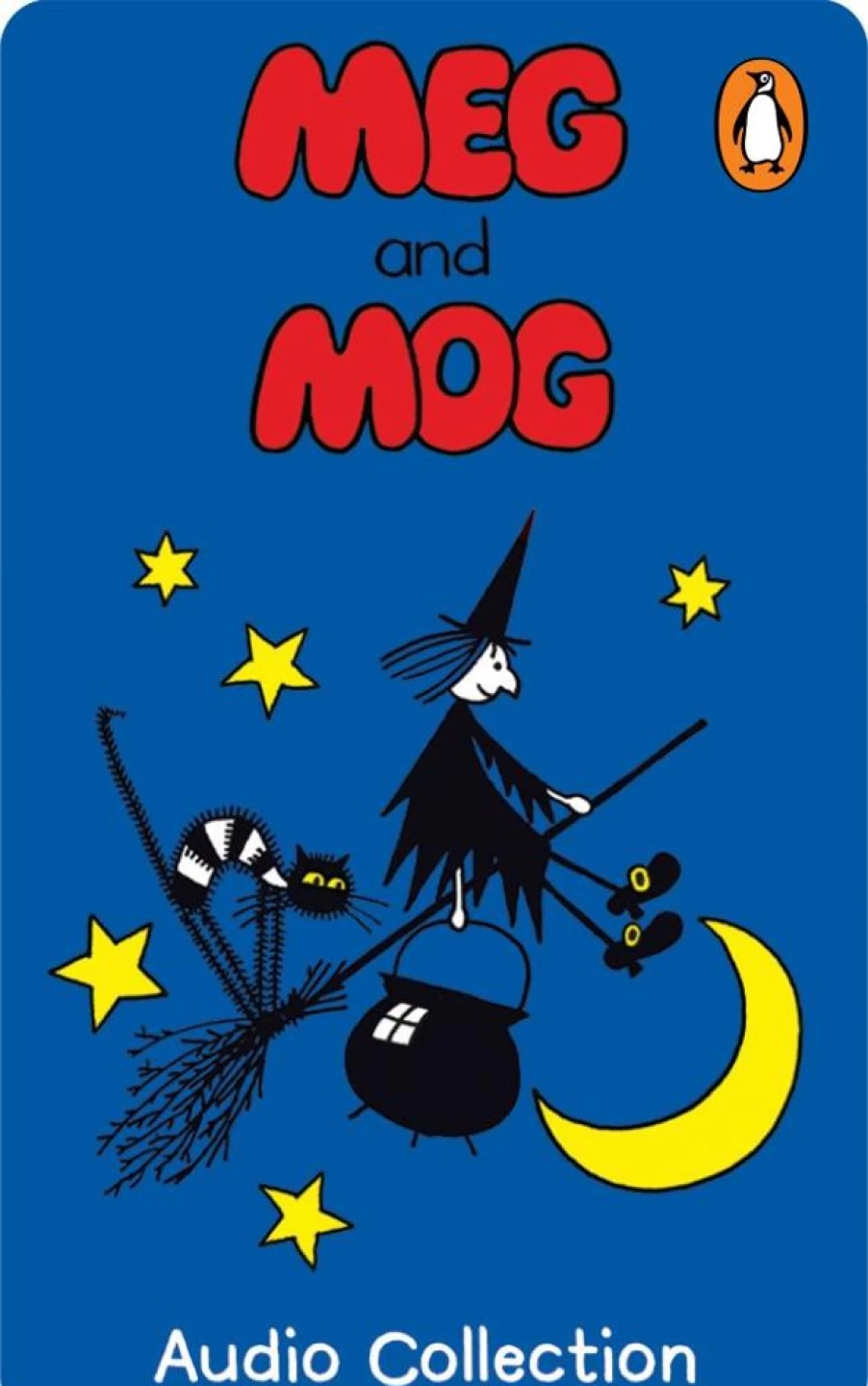 Yoto Meg And Mog Audio Collection | 0-2