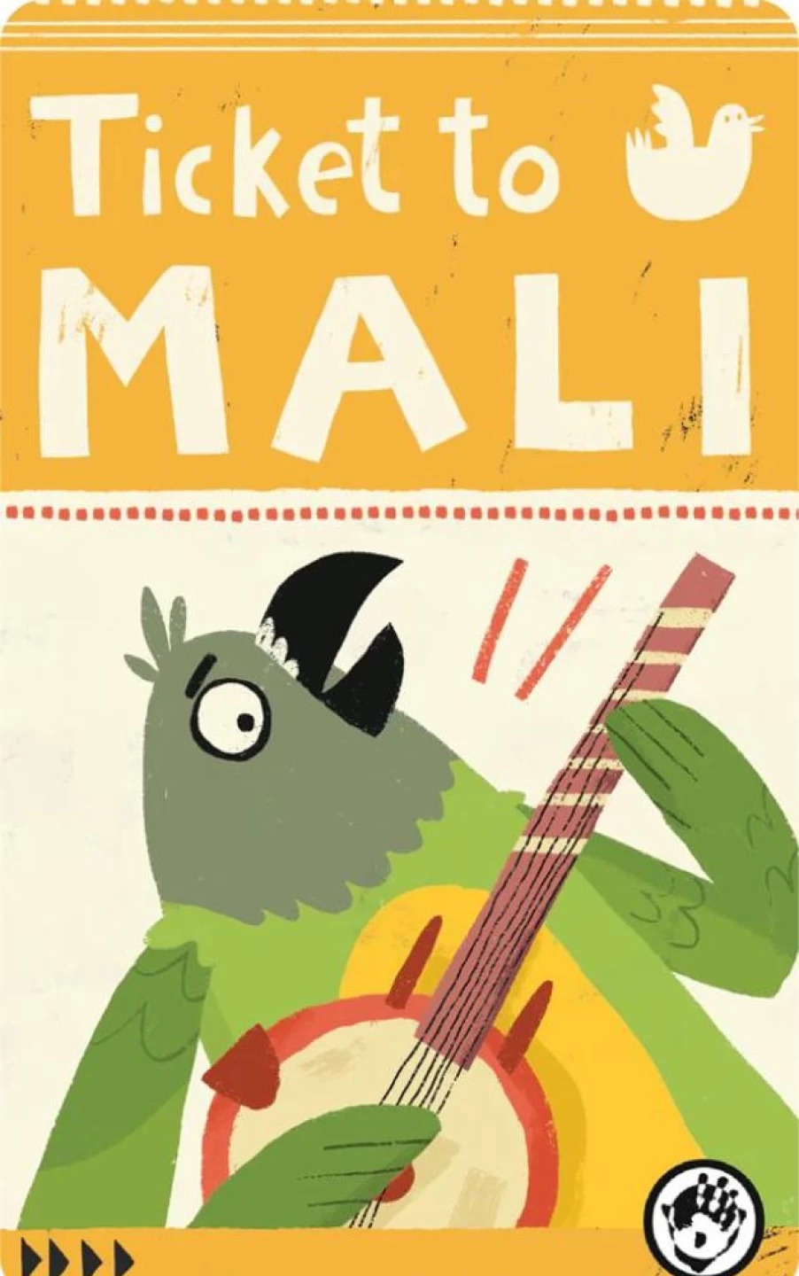 Yoto Ticket To Mali | 0-2