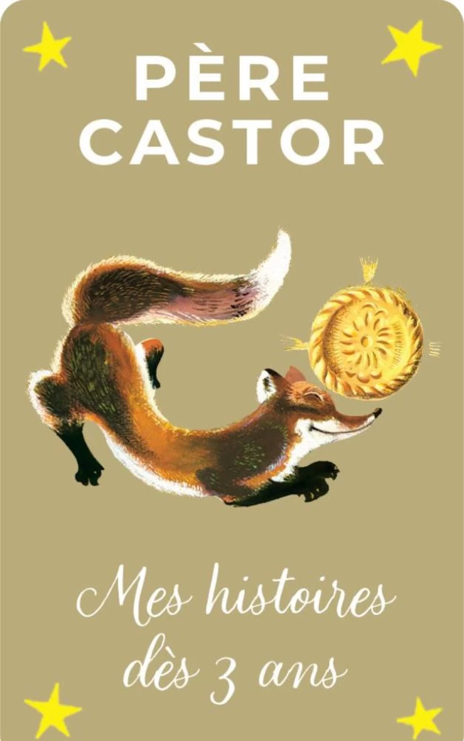 Yoto Mes Histoires Du Pere Castor Des 3 Ans | 3-5