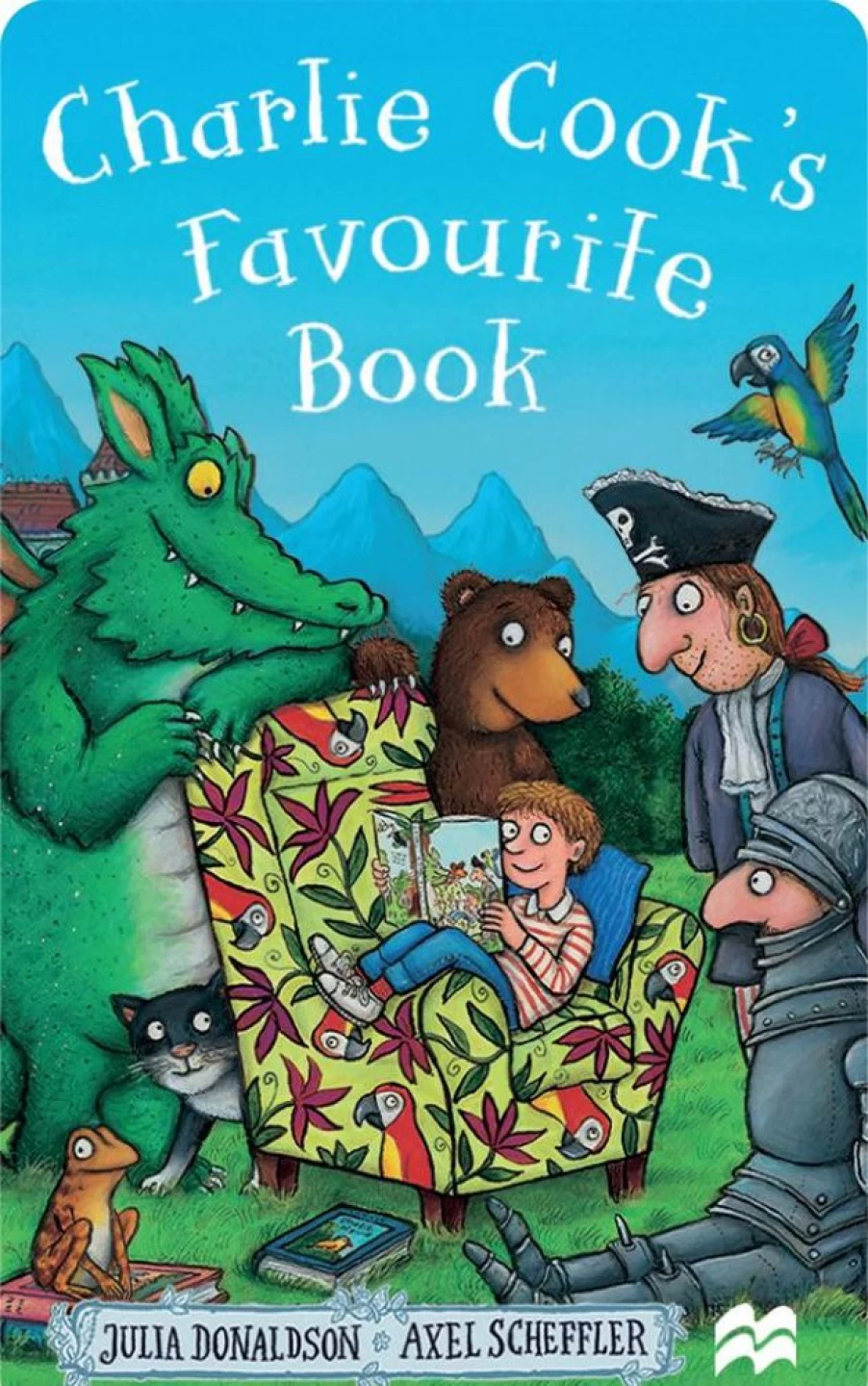 Yoto Charlie Cook'S Favourite Book - Audiobook Card For Yoto Player | 0-2