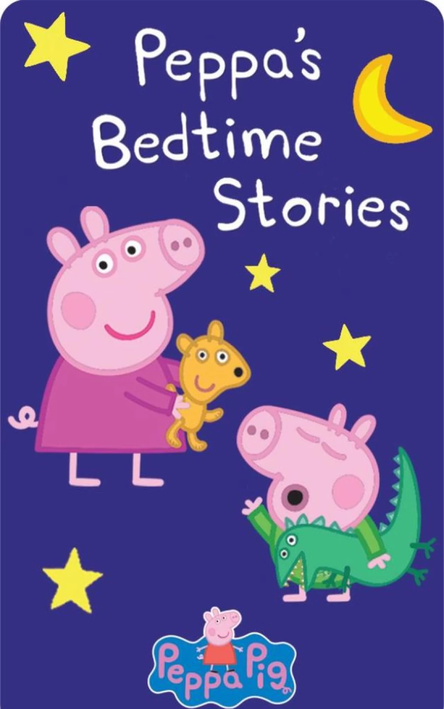 Yoto Peppa Pig: Bedtime Stories | 3-5