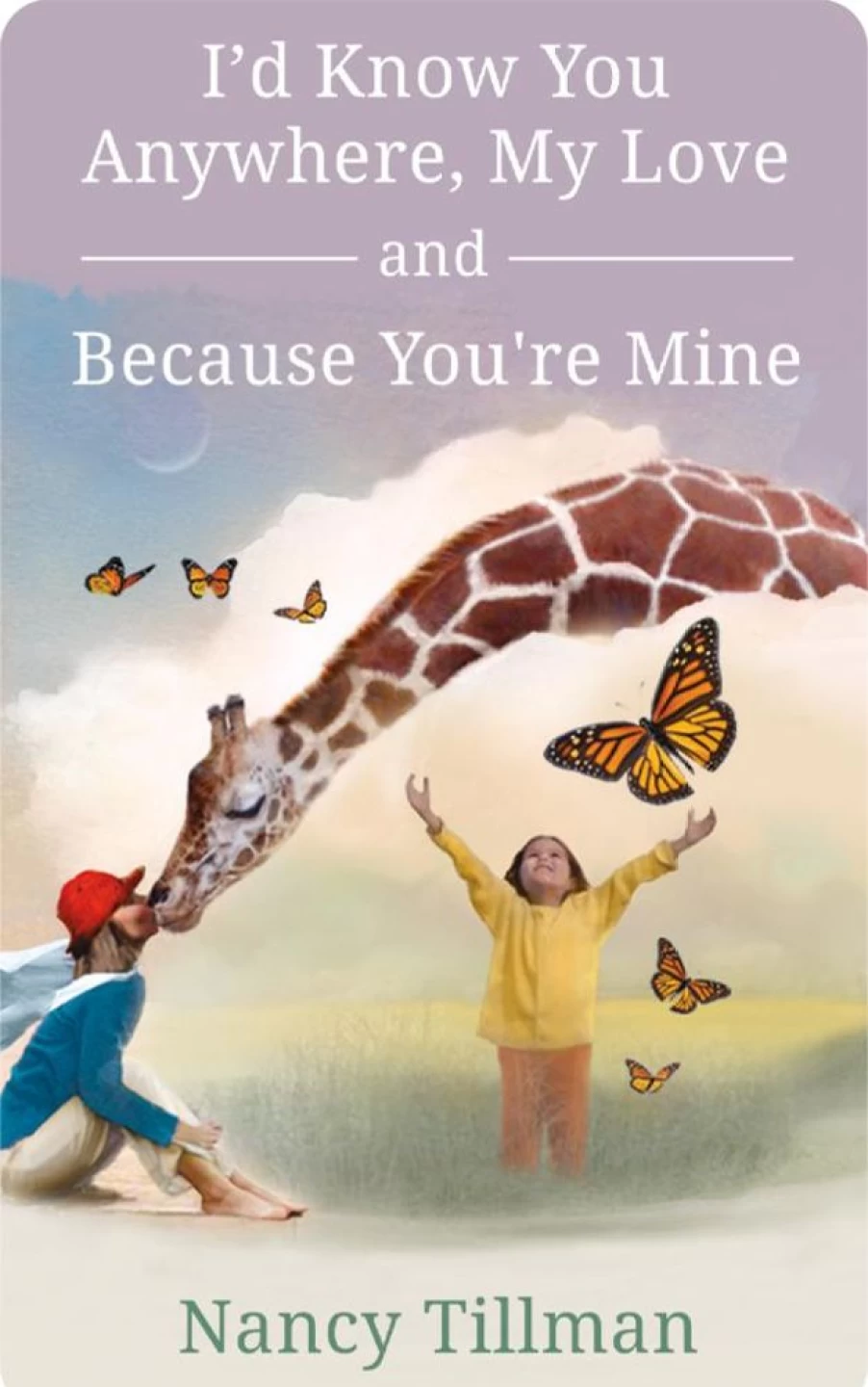 Yoto I'D Know You Anywhere, My Love & Because You'Re Mine | 3-5