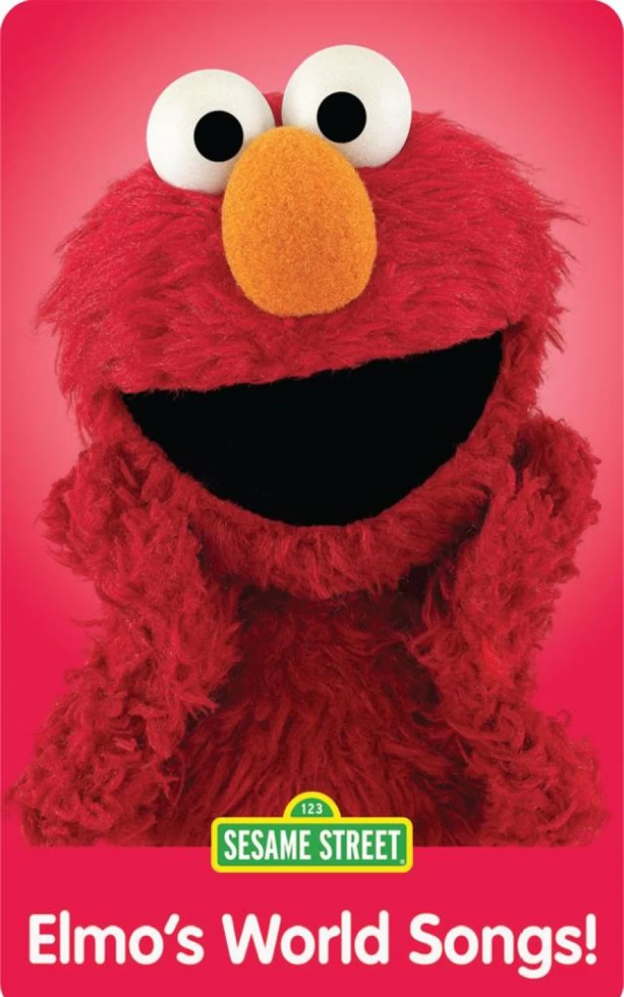 Yoto Sesame Street: Elmo'S World Songs! | 3-5