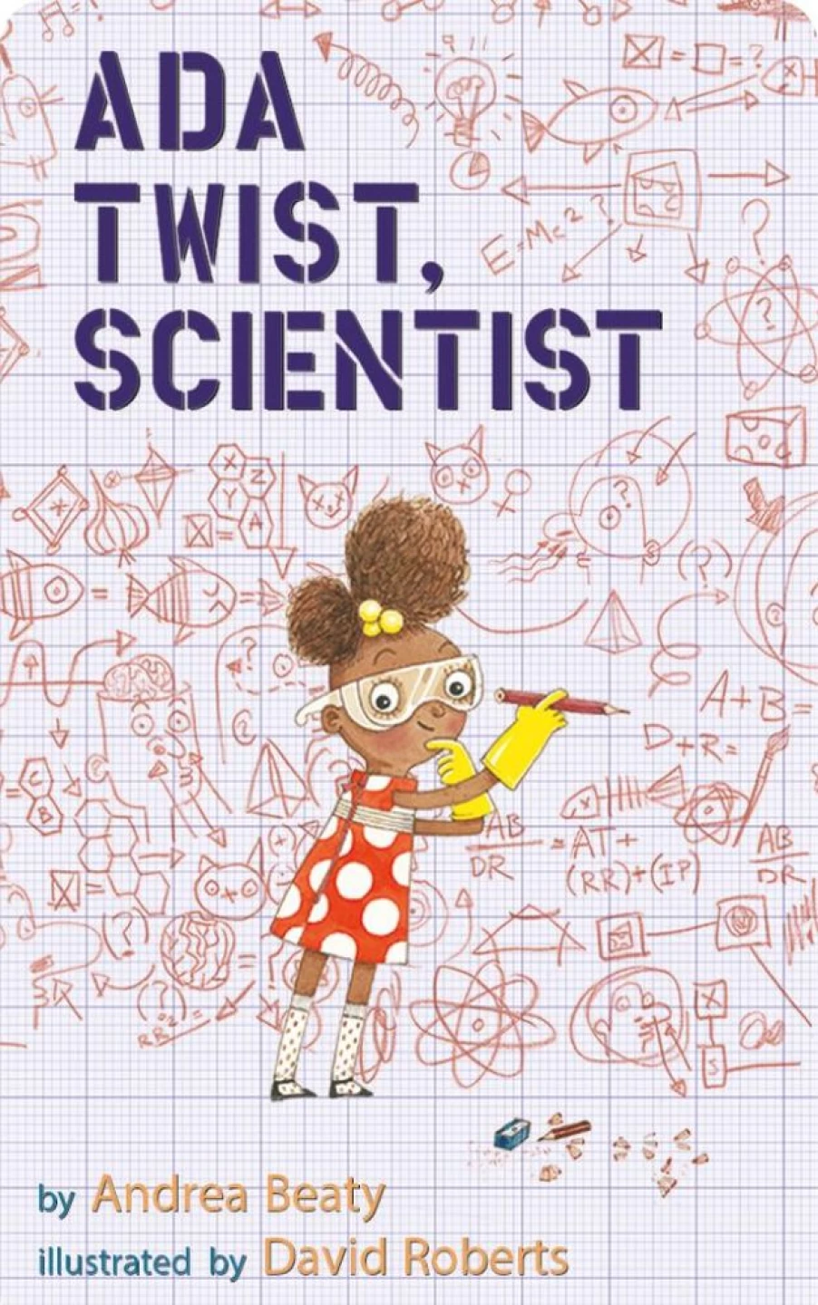 Yoto Ada Twist Scientist & The Questioneers | 6-8
