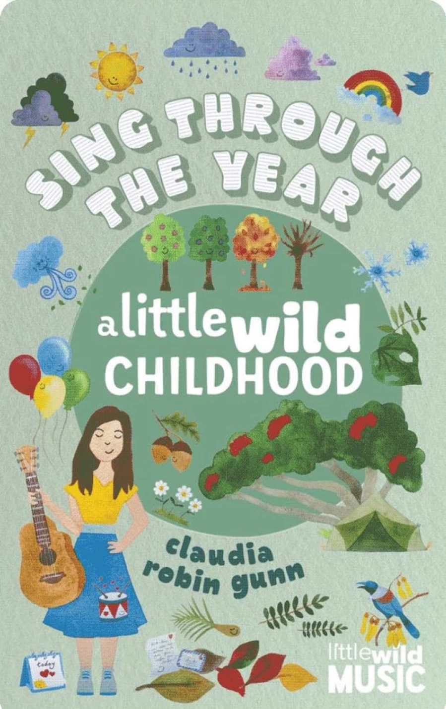 Yoto Sing Through The Year - A Little Wild Childhood | 3-5